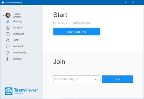 start teamviewer|More.